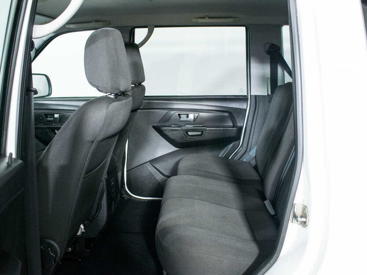 УАЗ Патриот б/у, 2018, Автоматическая. Фото: #9