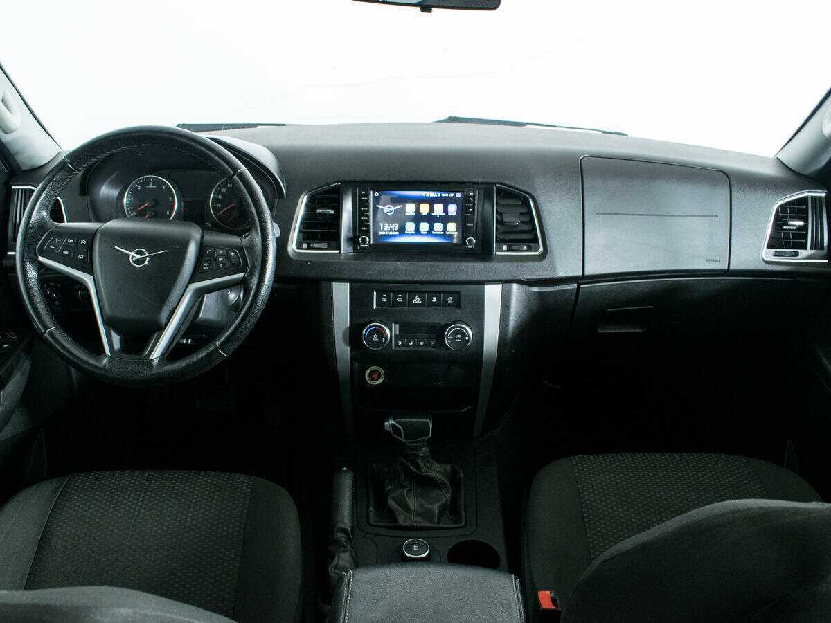 УАЗ Патриот б/у, 2018, Автоматическая. Фото: #11