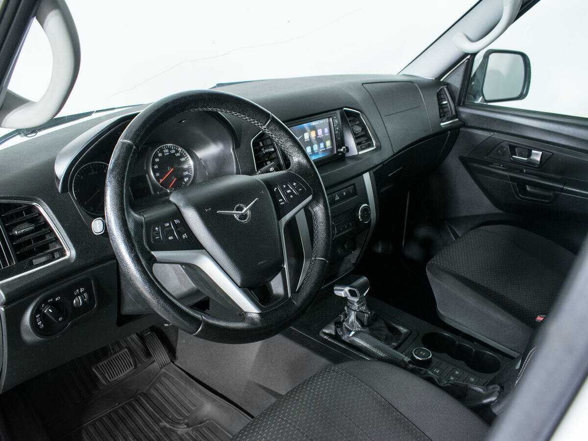 УАЗ Патриот б/у, 2018, Автоматическая. Фото: #12