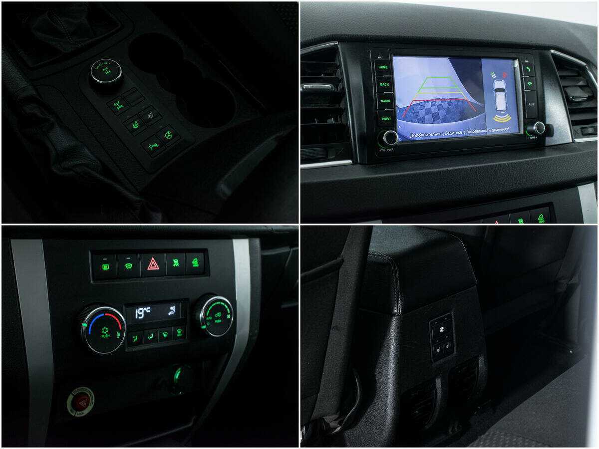 УАЗ Патриот б/у, 2018, Автоматическая. Фото: #15