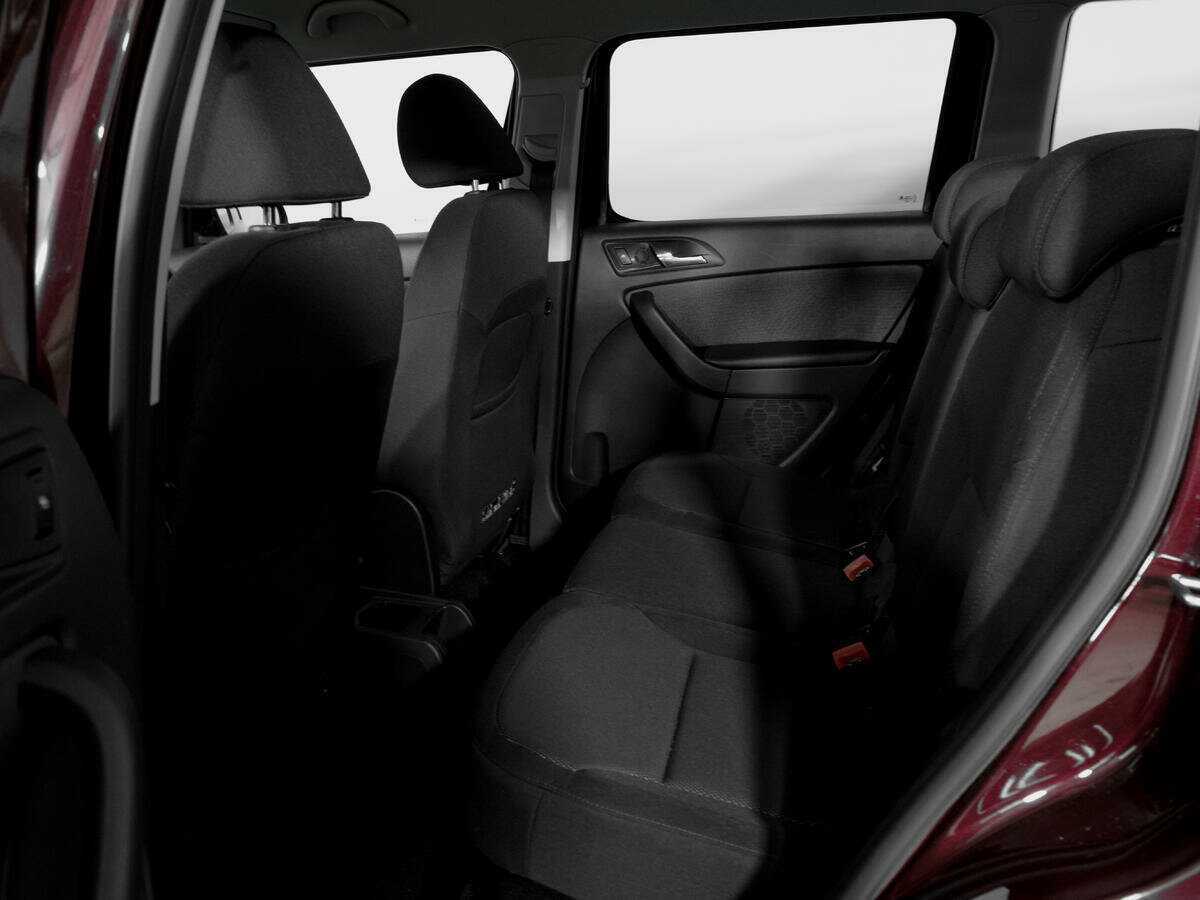 Шкода Йети б/у, 2013, Роботизированная. Фото: #9