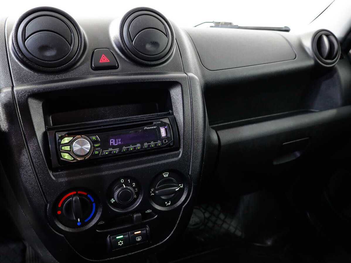 Лада (ВАЗ) Гранта б/у, 2014, Механическая. Фото: #12