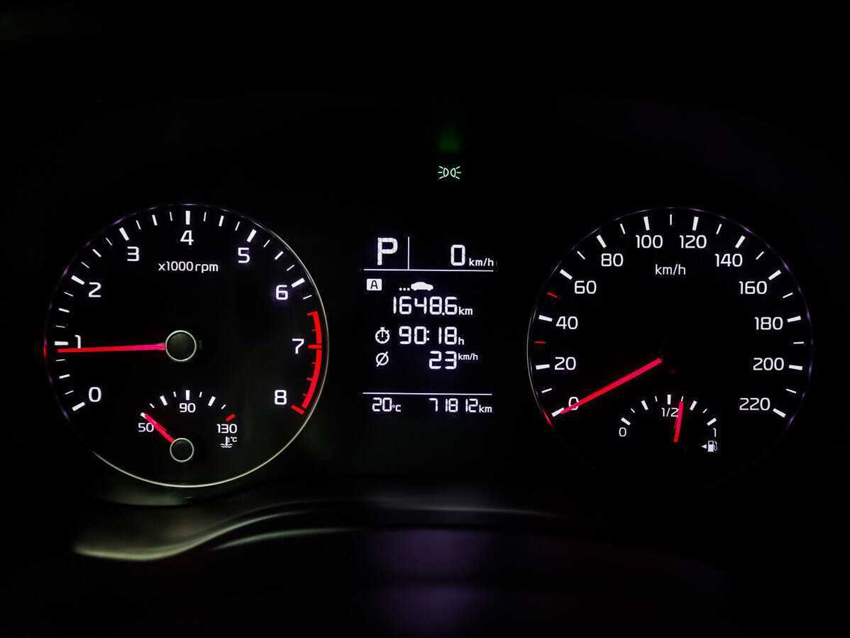 Киа Рио б/у, 2021, Автоматическая. Фото: #18