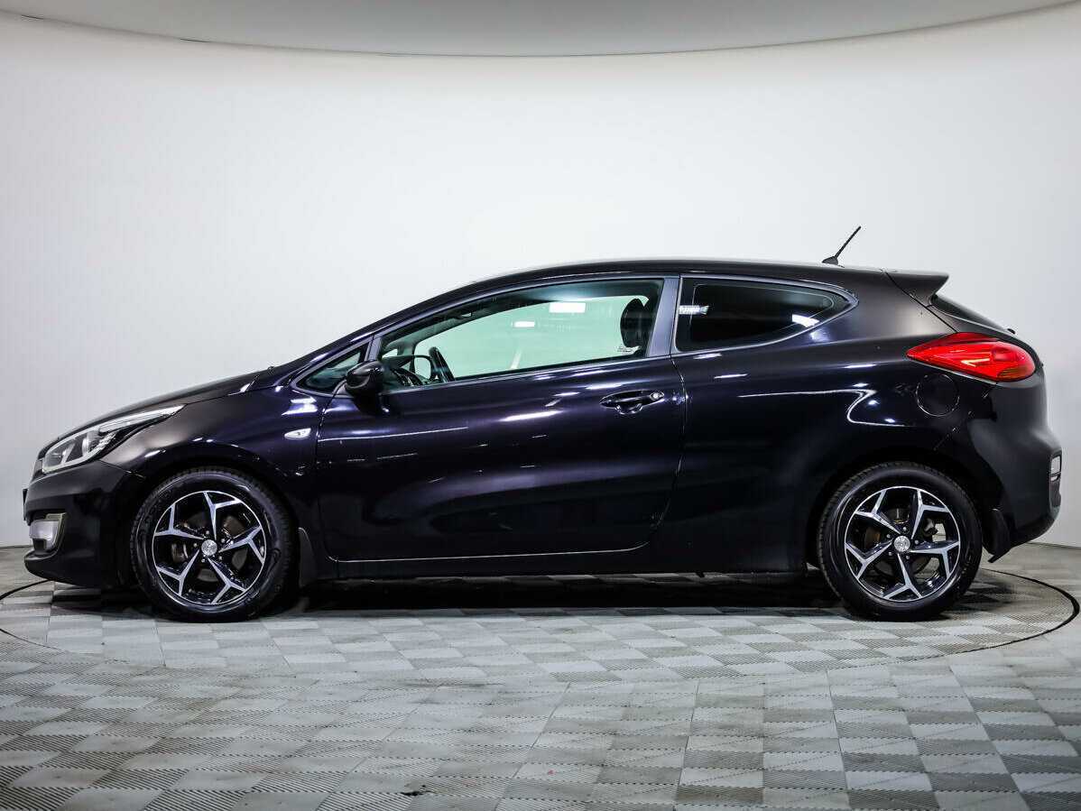 Киа Сид б/у, 2013, Автоматическая. Фото: #6