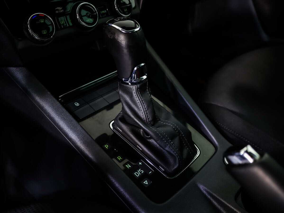 Шкода Октавия б/у, 2018, Роботизированная. Фото: #14