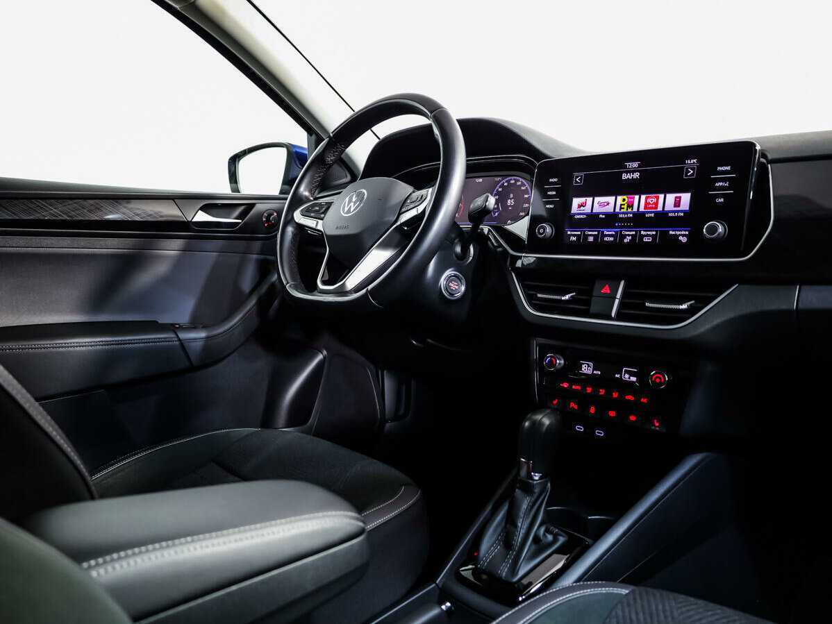 Фольксваген Поло б/у, 2020, Роботизированная. Фото: #7