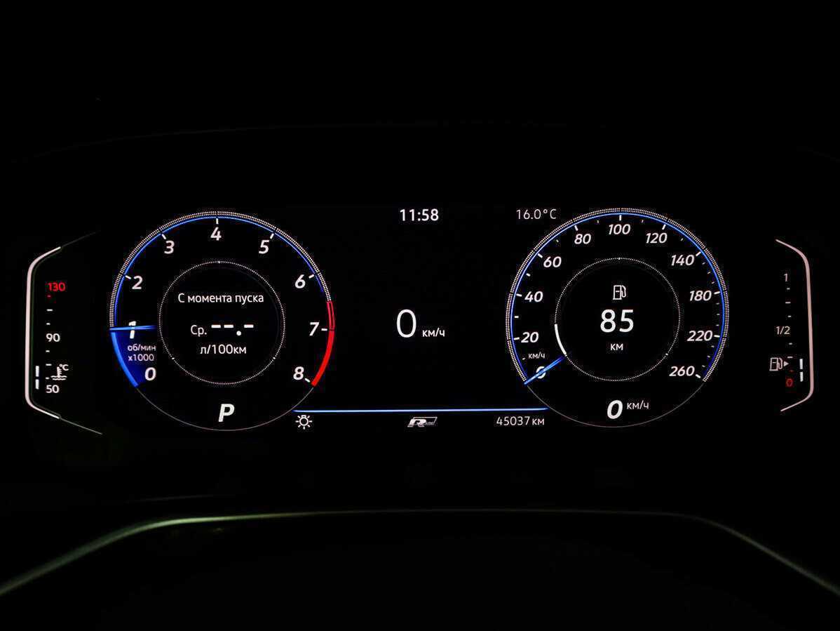 Фольксваген Поло б/у, 2020, Роботизированная. Фото: #21