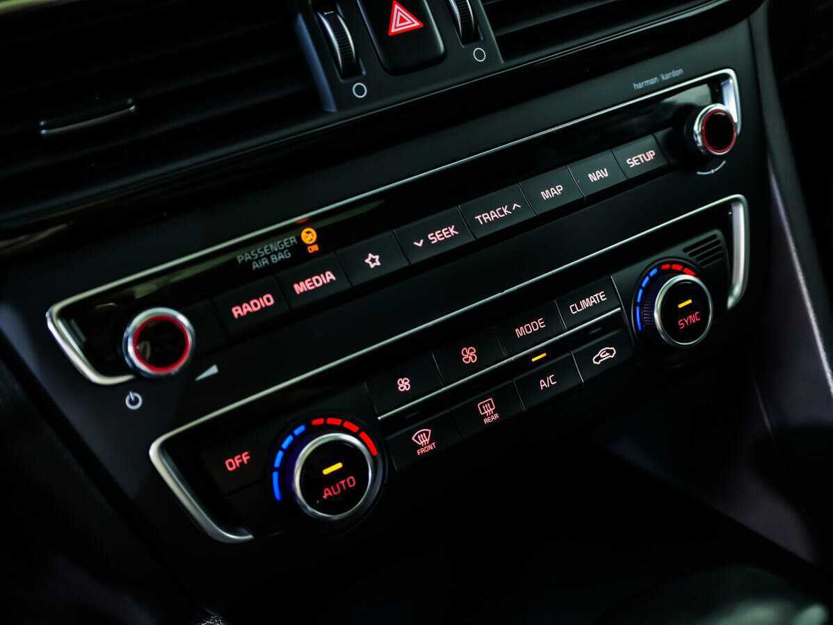 Киа Оптима б/у, 2019, Автоматическая. Фото: #13