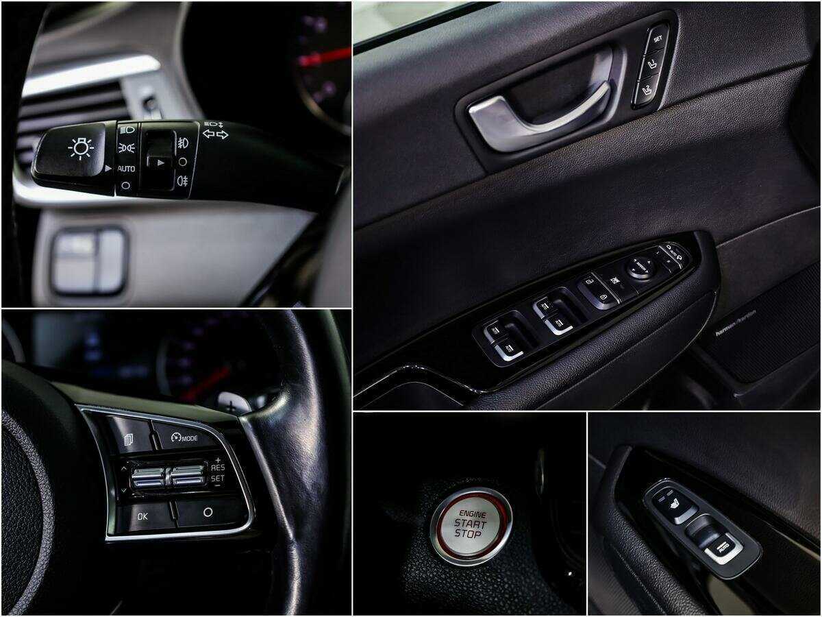 Киа Оптима б/у, 2019, Автоматическая. Фото: #18