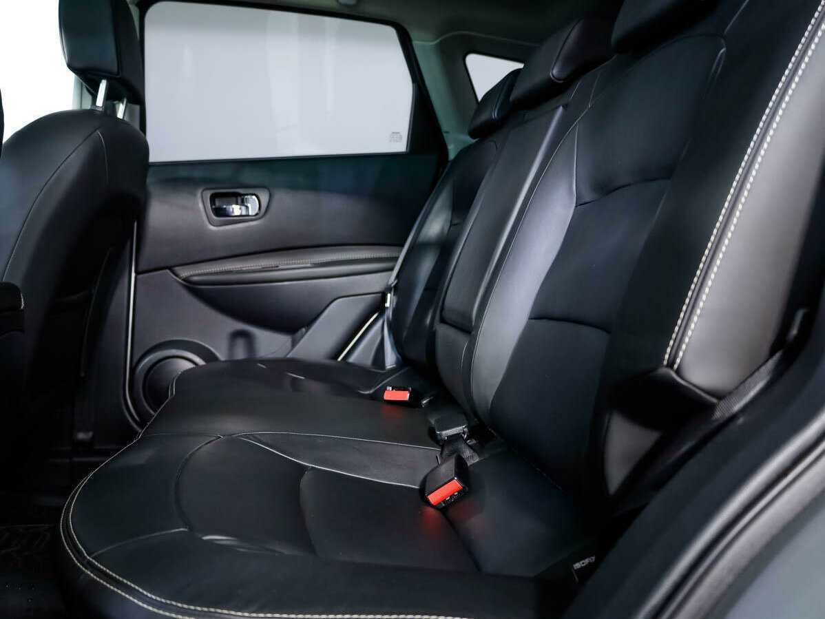 Ниссан Кашкай б/у, 2013, Вариатор. Фото: #11