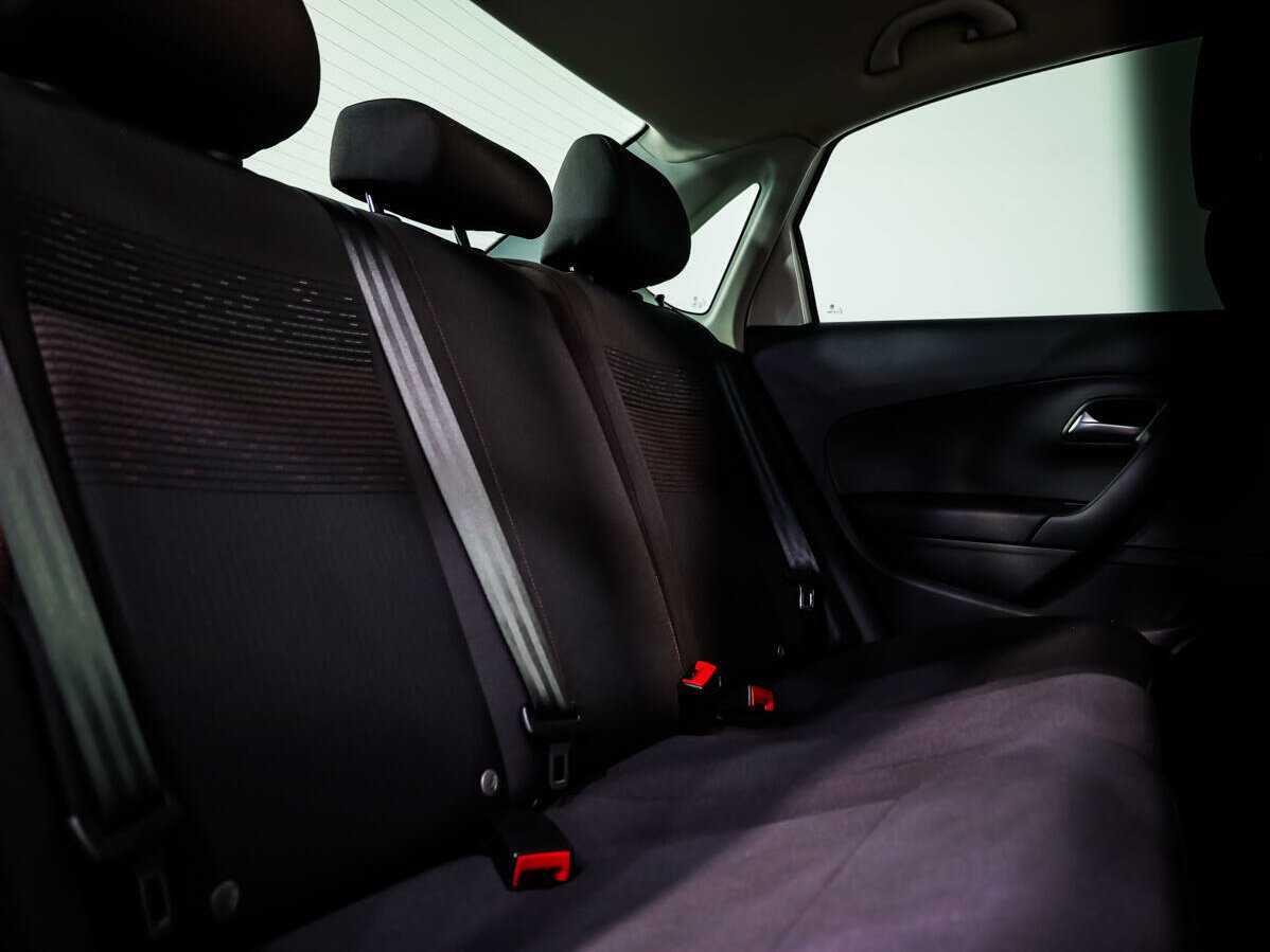 Фольксваген Поло б/у, 2017, Автоматическая. Фото: #11