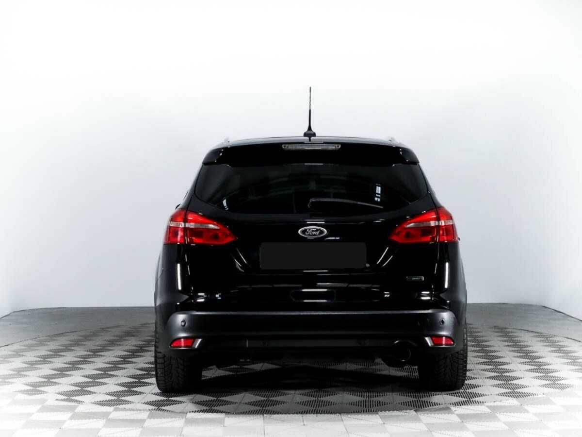 Форд Фокус б/у, 2017, Автоматическая. Фото: #5