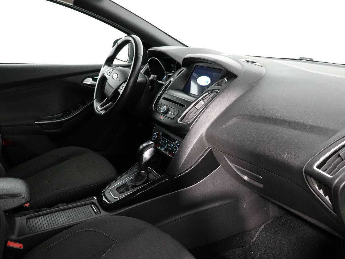 Форд Фокус б/у, 2017, Автоматическая. Фото: #8