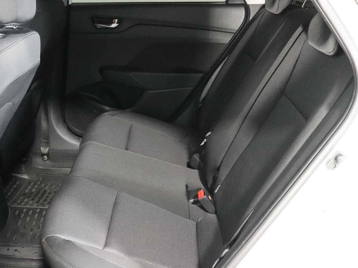 Хендай Солярис б/у, 2020, Автоматическая. Фото: #10