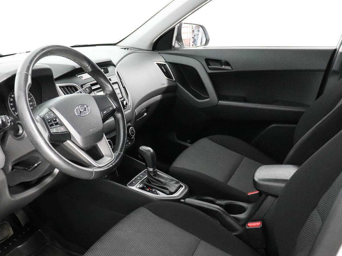 Хендай Крета б/у, 2018, Автоматическая. Фото: #9