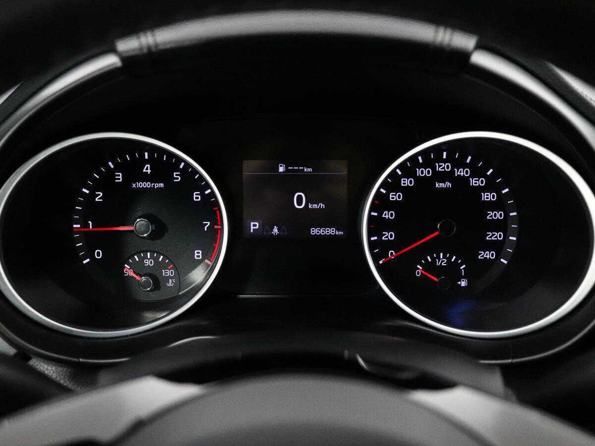 Киа Сид б/у, 2019, Автоматическая. Фото: #11