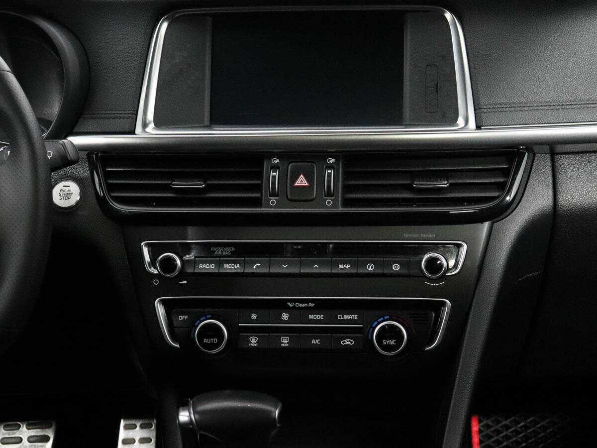 Киа Оптима б/у, 2016, Автоматическая. Фото: #16