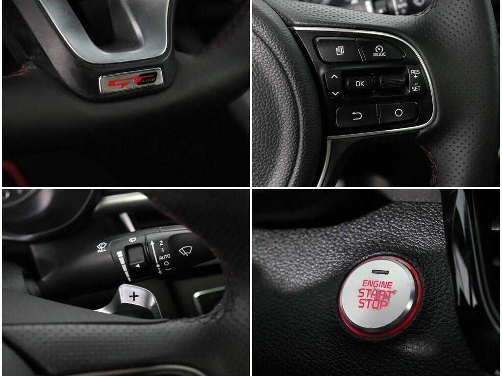 Киа Оптима б/у, 2016, Автоматическая. Фото: #21