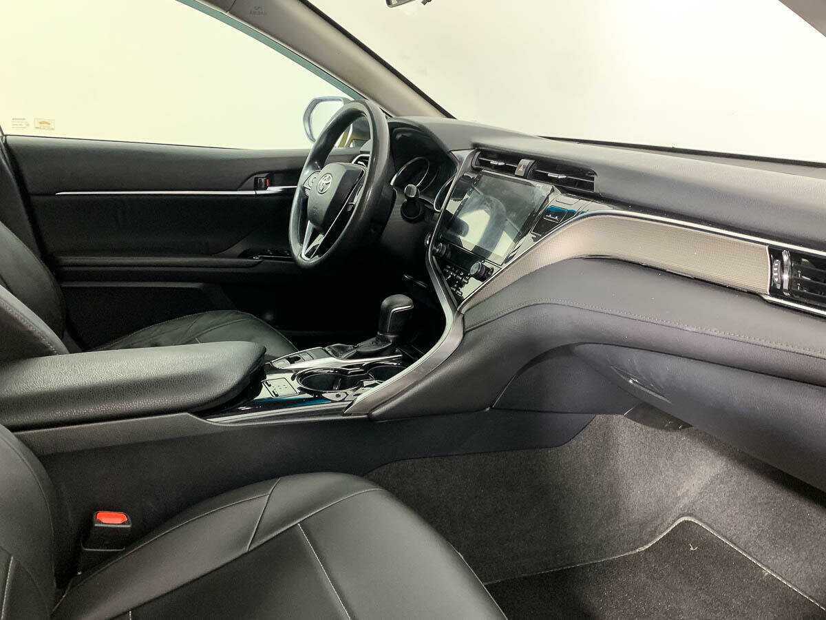 Тойота Камри б/у, 2021, Автоматическая. Фото: #9