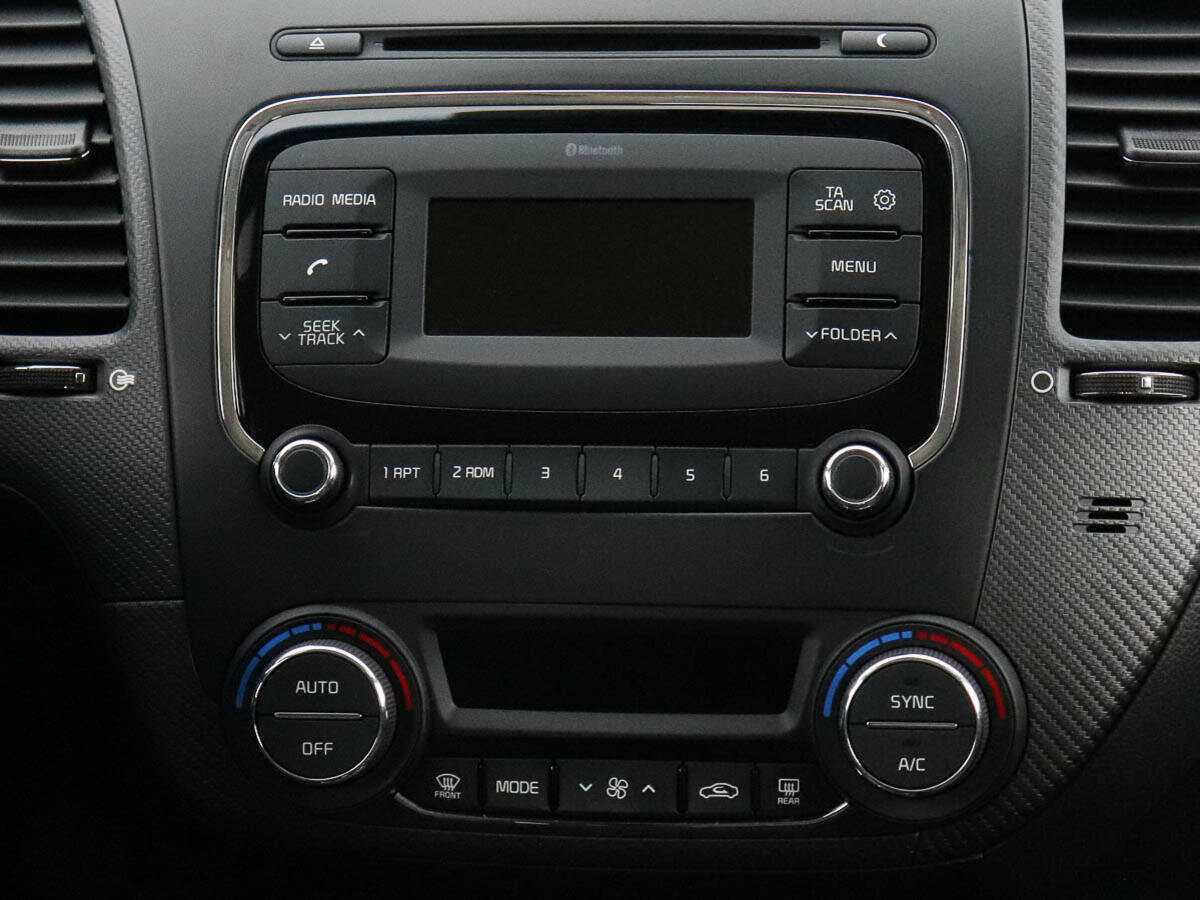 Киа Церато б/у, 2018, Автоматическая. Фото: #13