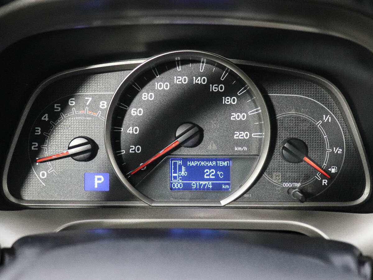 Тойота Рав4 б/у, 2013, Вариатор. Фото: #11