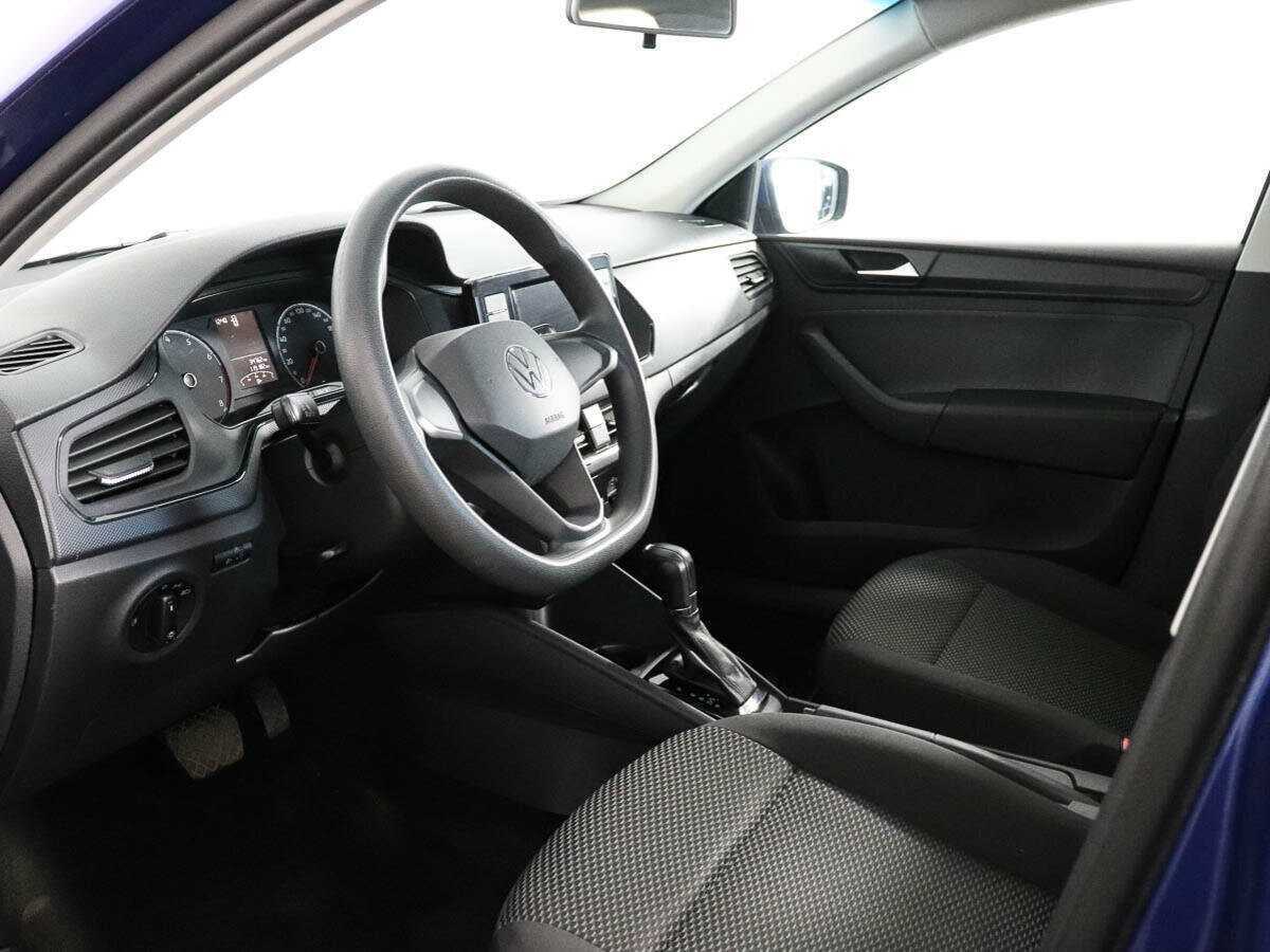 Фольксваген Поло б/у, 2020, Автоматическая. Фото: #7