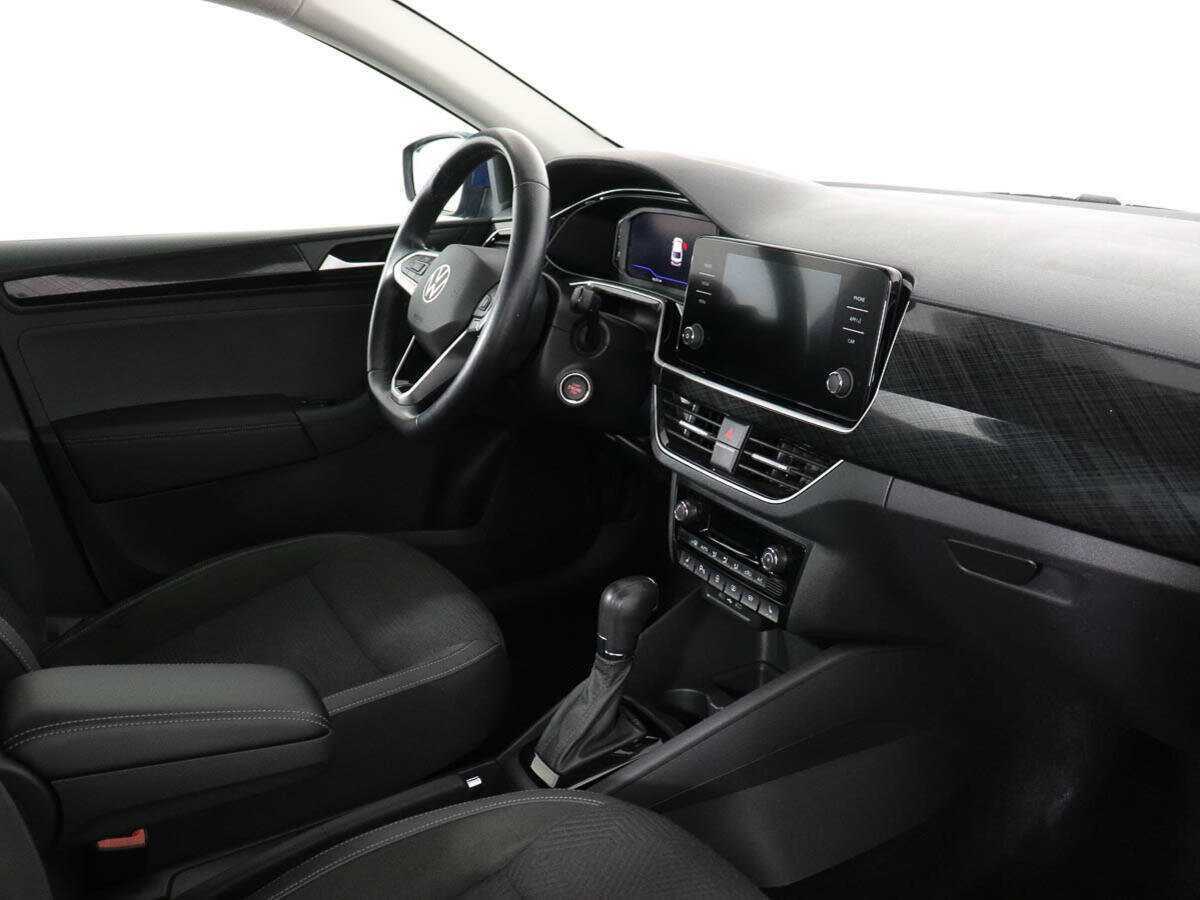 Фольксваген Поло б/у, 2020, Роботизированная. Фото: #5