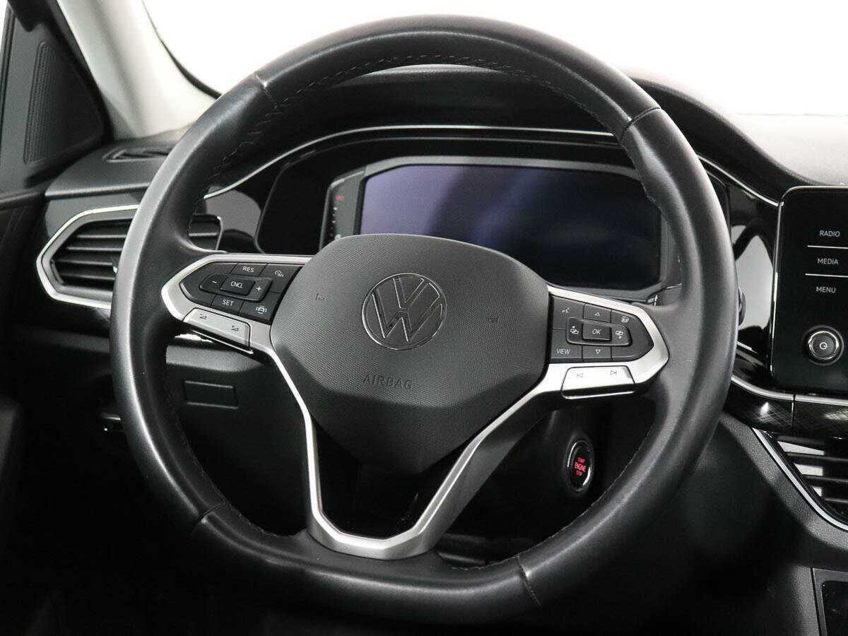 Фольксваген Поло б/у, 2020, Роботизированная. Фото: #11