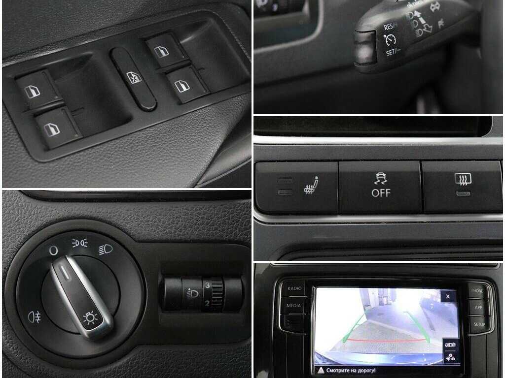 Фольксваген Поло б/у, 2020, Роботизированная. Фото: #13