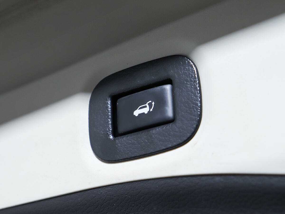 Ниссан Икс-Трейл б/у, 2015, Вариатор. Фото: #15