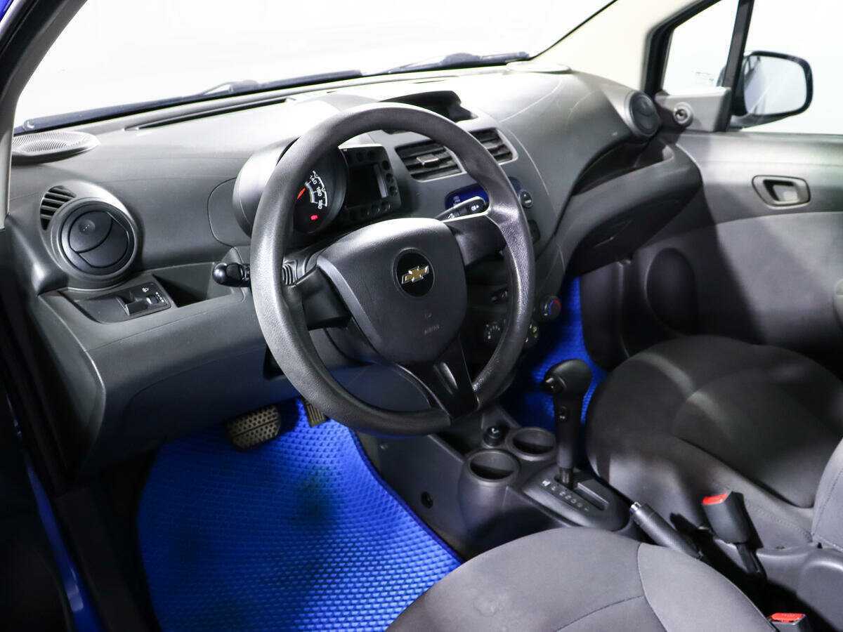 Шевроле Спарк б/у, 2012, Автоматическая. Фото: #8