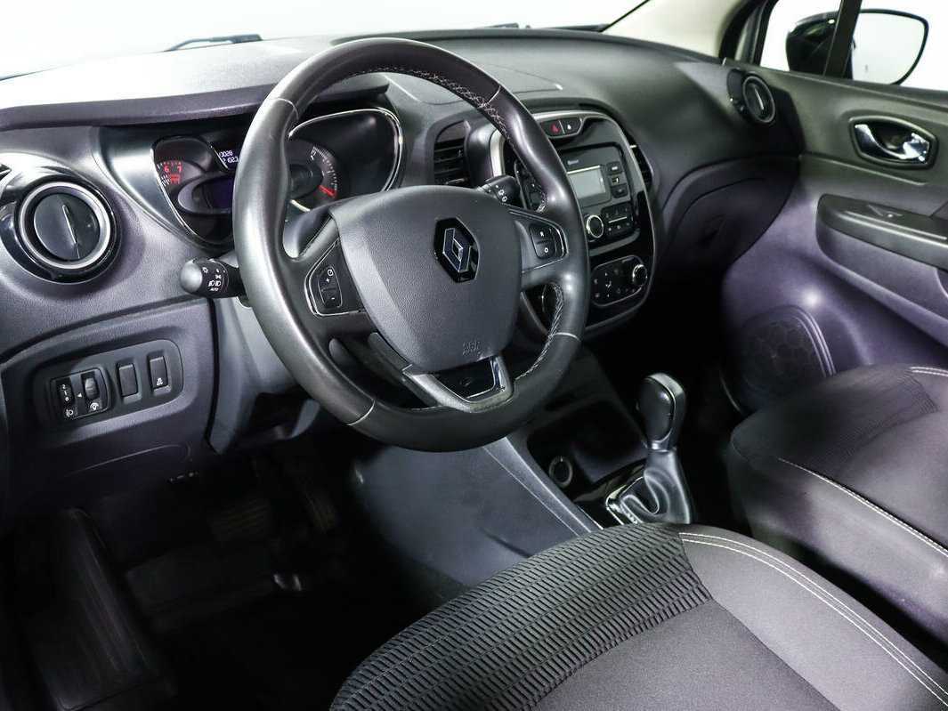 Рено Каптюр б/у, 2019, Автоматическая. Фото: #13