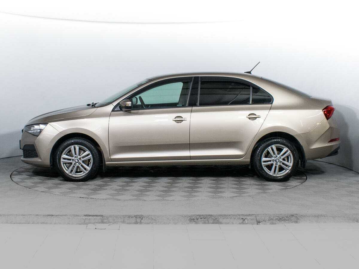 Шкода Рапид б/у, 2021, Автоматическая. Фото: #7