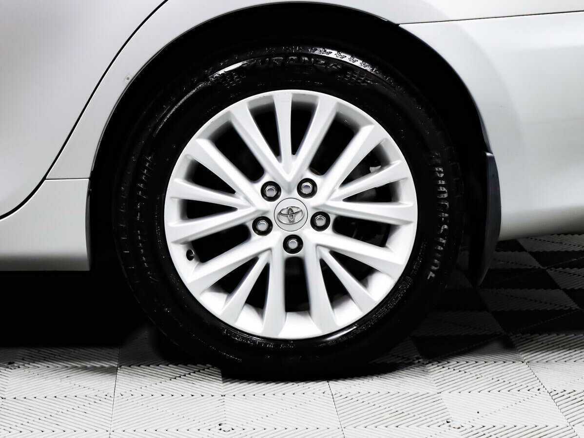 Тойота Камри б/у, 2015, Автоматическая. Фото: #13