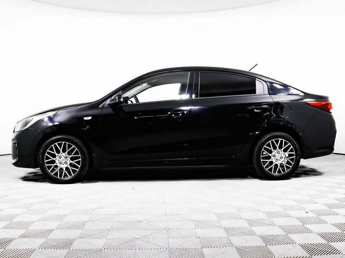 Киа Рио б/у, 2020, Автоматическая. Фото: #7