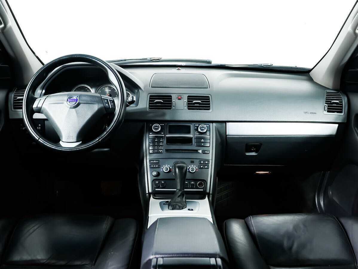 Вольво ИксЦ90 б/у, 2012, Автоматическая. Фото: #8