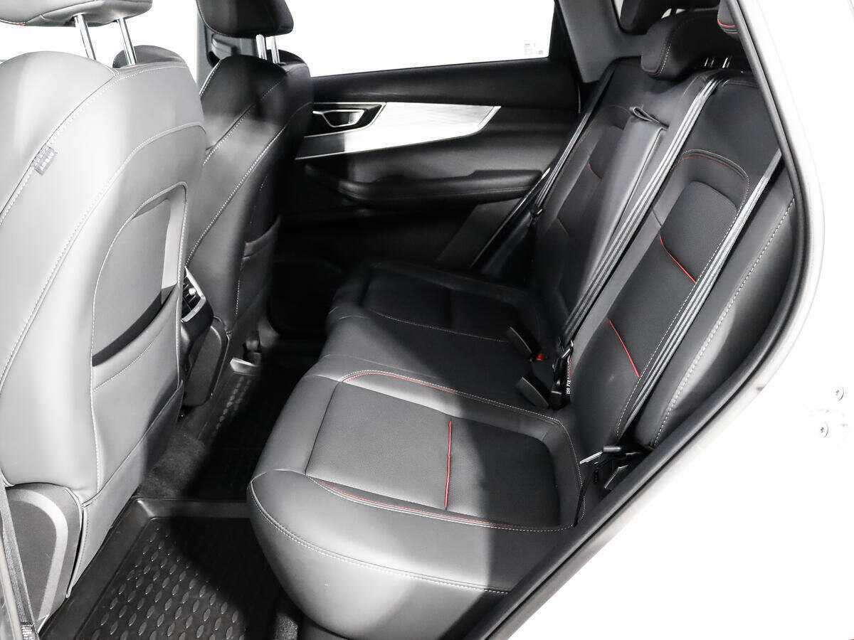 Чери Тигго 7 Про б/у, 2022, Вариатор. Фото: #5