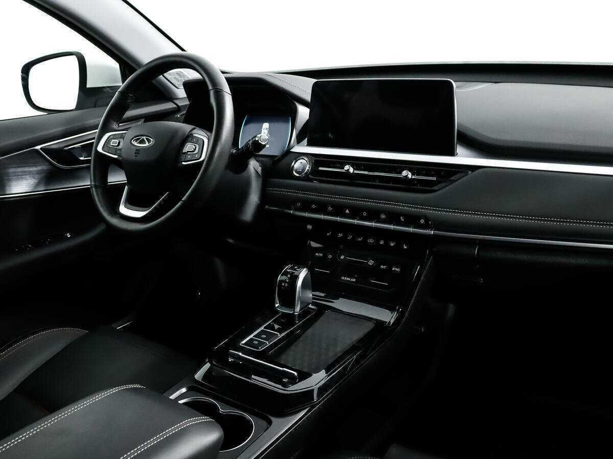 Чери Тигго 7 Про б/у, 2022, Вариатор. Фото: #8