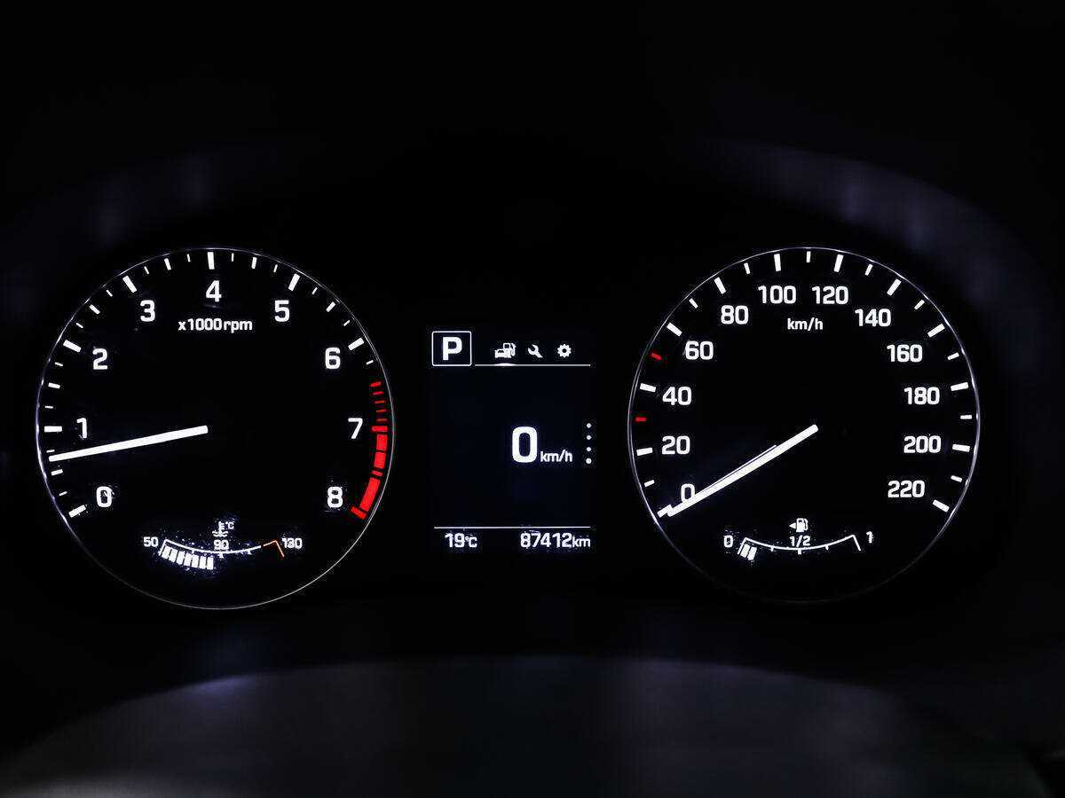 Хендай Крета б/у, 2021, Автоматическая. Фото: #10