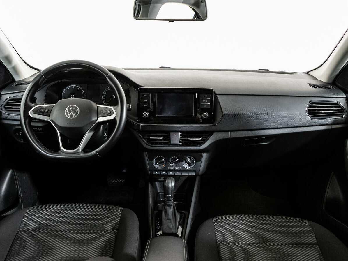 Фольксваген Поло б/у, 2020, Автоматическая. Фото: #9