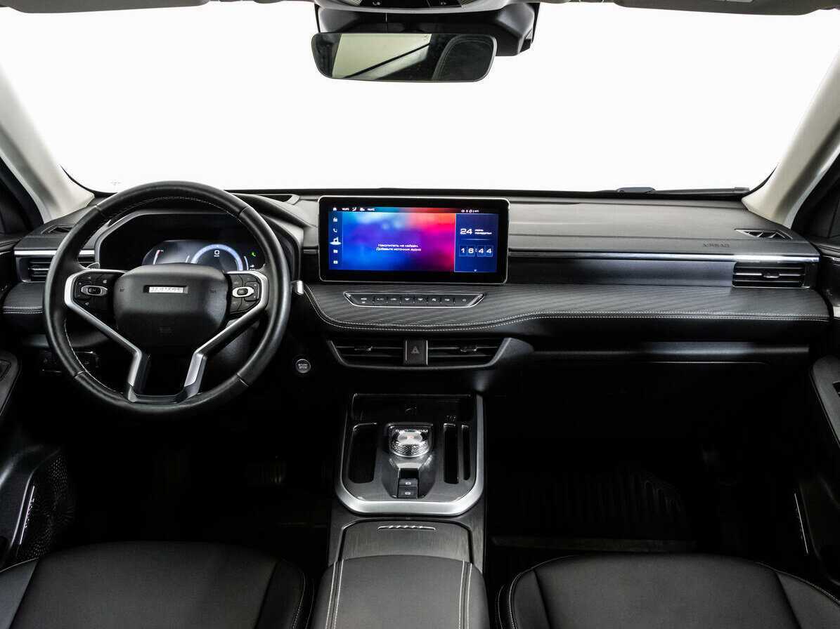 Хавал Джолион б/у, 2022, Роботизированная. Фото: #7