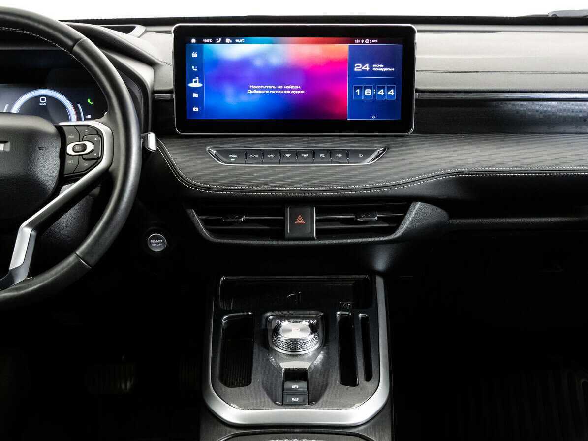 Хавал Джолион б/у, 2022, Роботизированная. Фото: #10