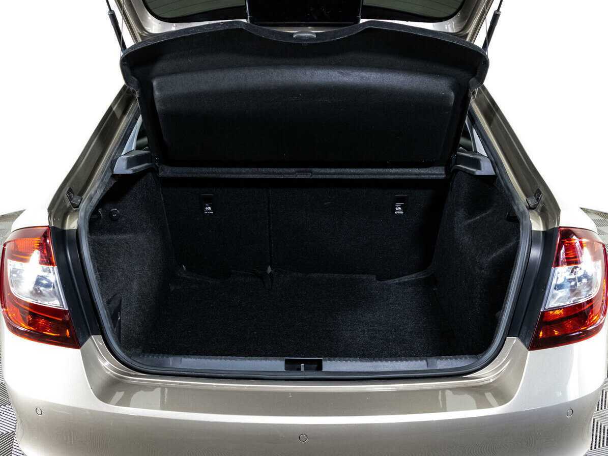 Шкода Рапид б/у, 2019, Роботизированная. Фото: #13