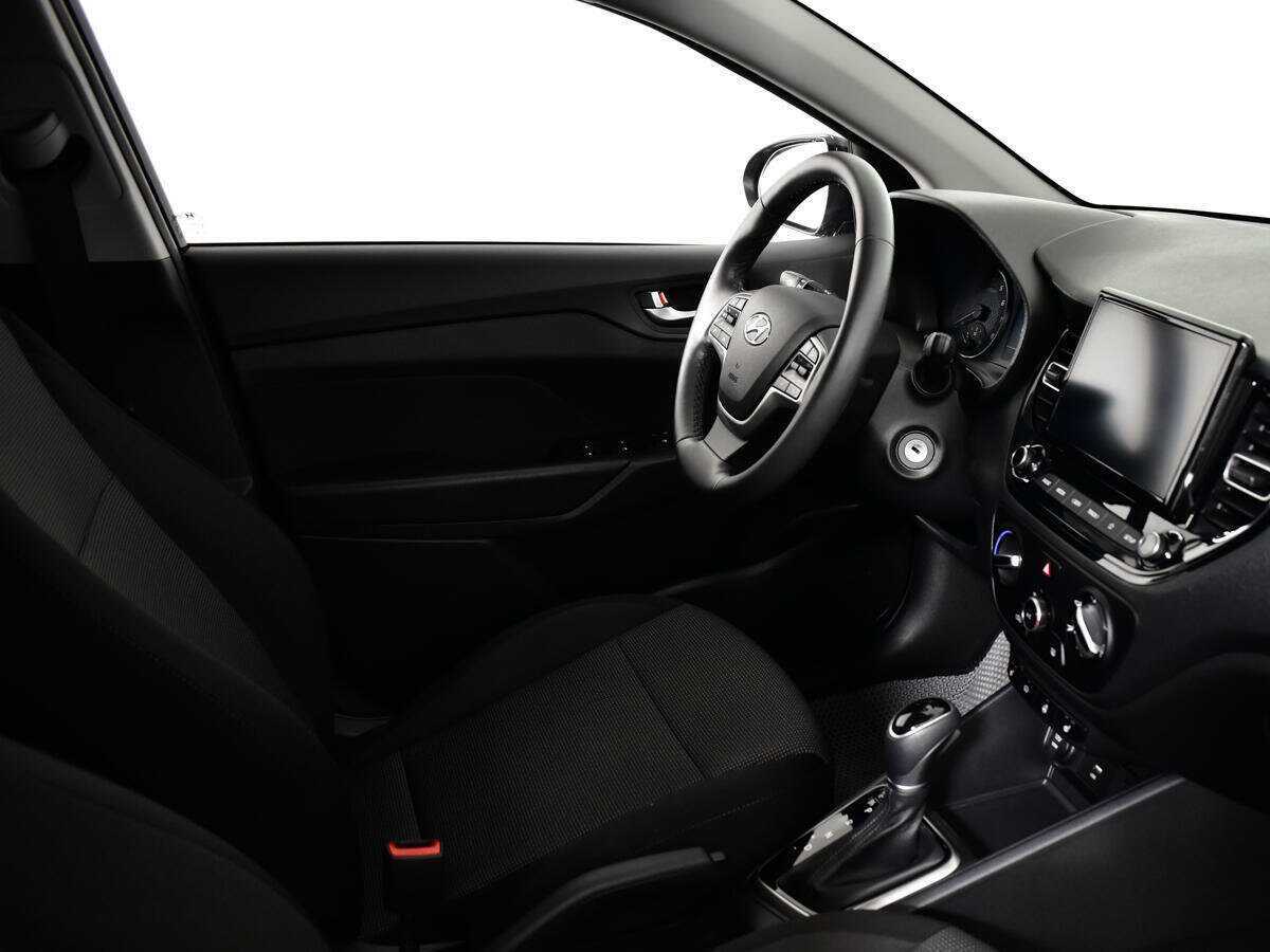 Хендай Солярис б/у, 2022, Автоматическая. Фото: #8