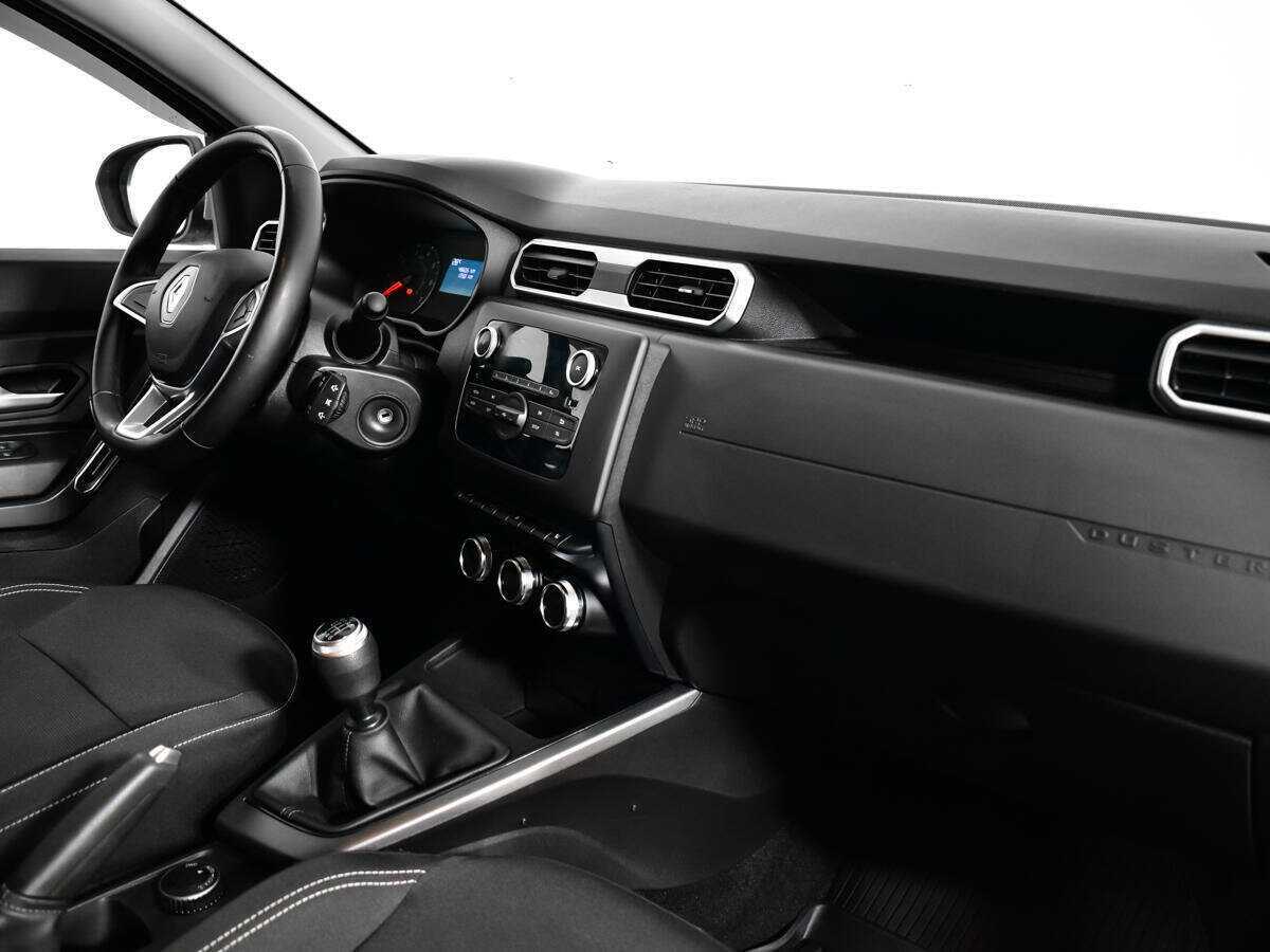 Рено Дастер б/у, 2021, Механическая. Фото: #7