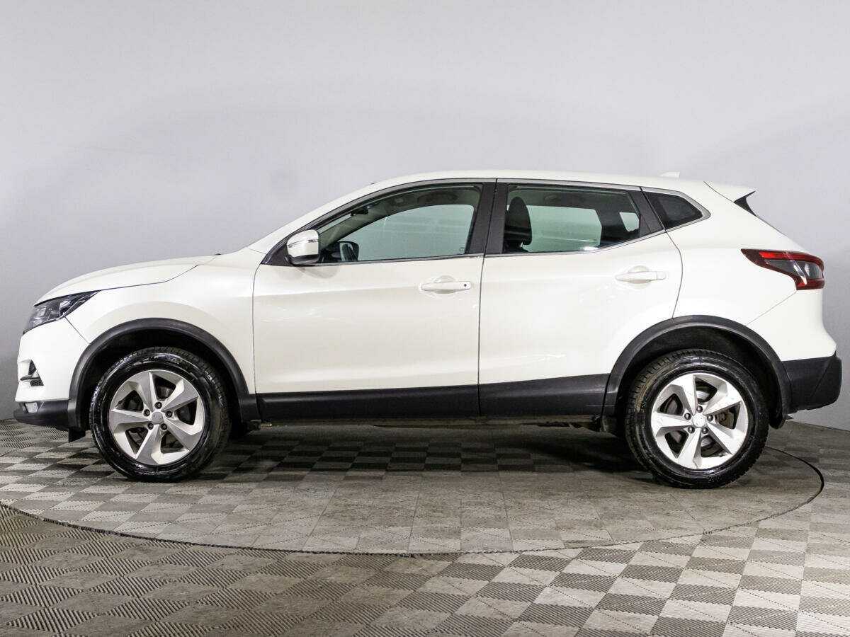 Ниссан Кашкай б/у, 2019, Вариатор. Фото: #7