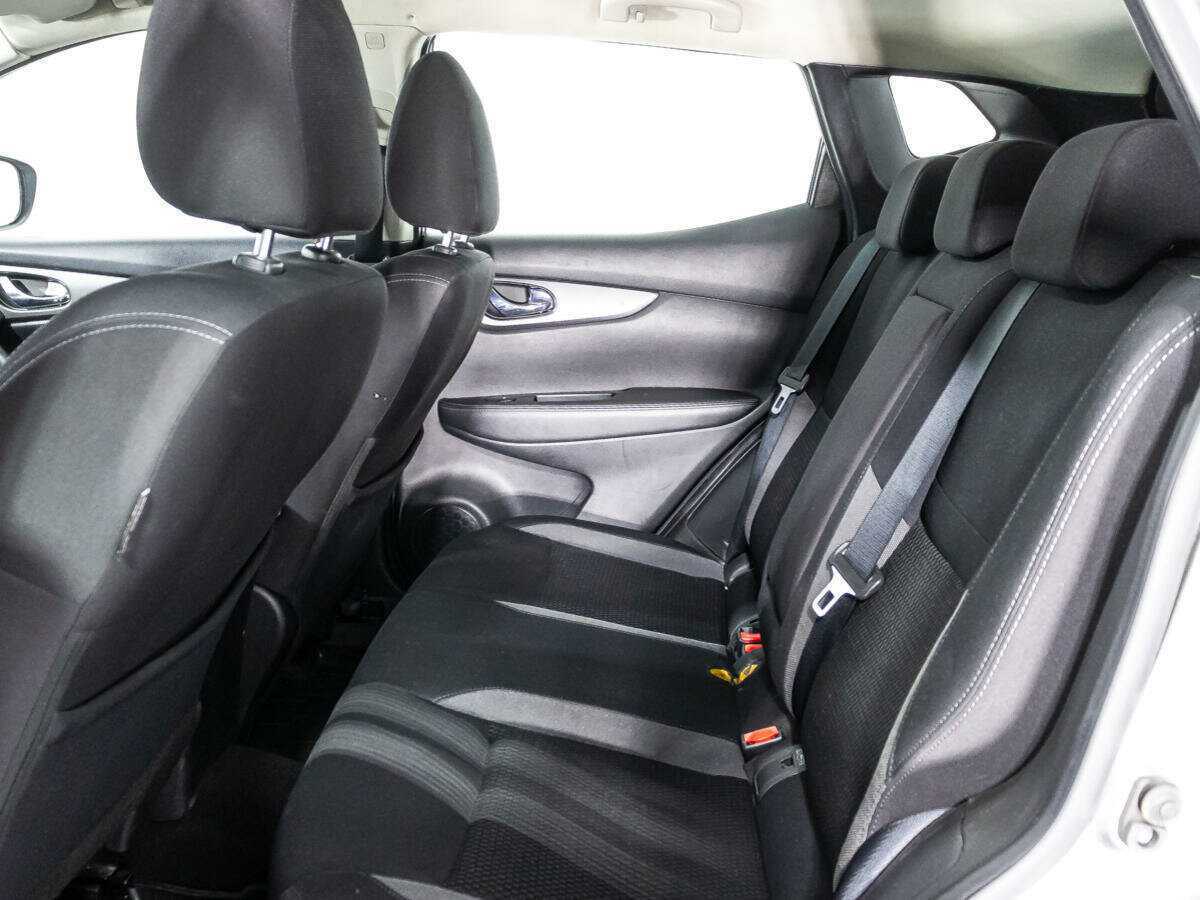 Ниссан Кашкай б/у, 2019, Вариатор. Фото: #8