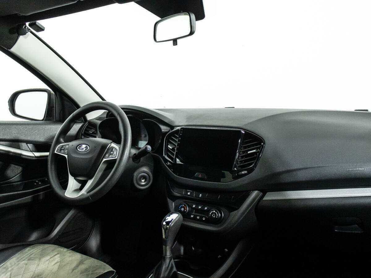 Лада (ВАЗ) Веста б/у, 2020, Вариатор. Фото: #8