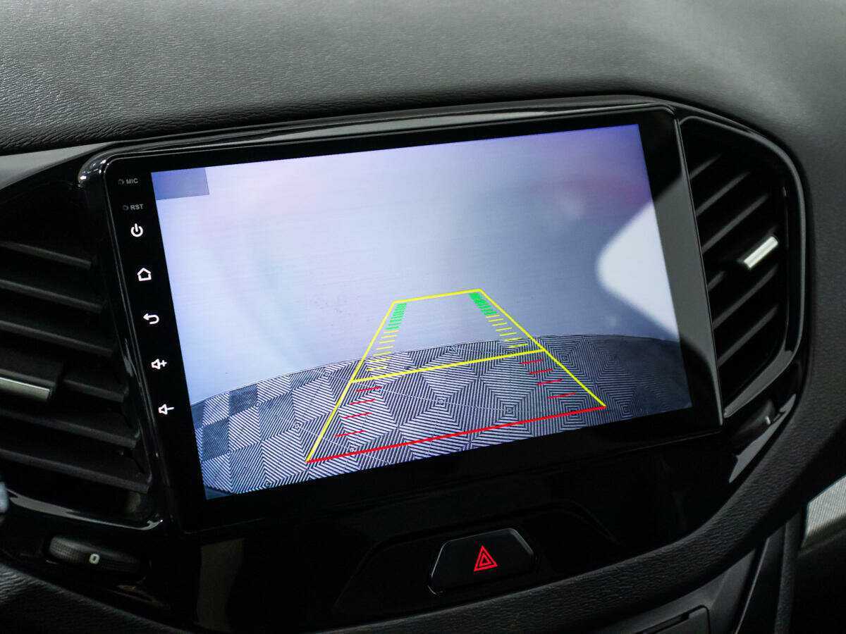 Лада (ВАЗ) Веста б/у, 2020, Вариатор. Фото: #14