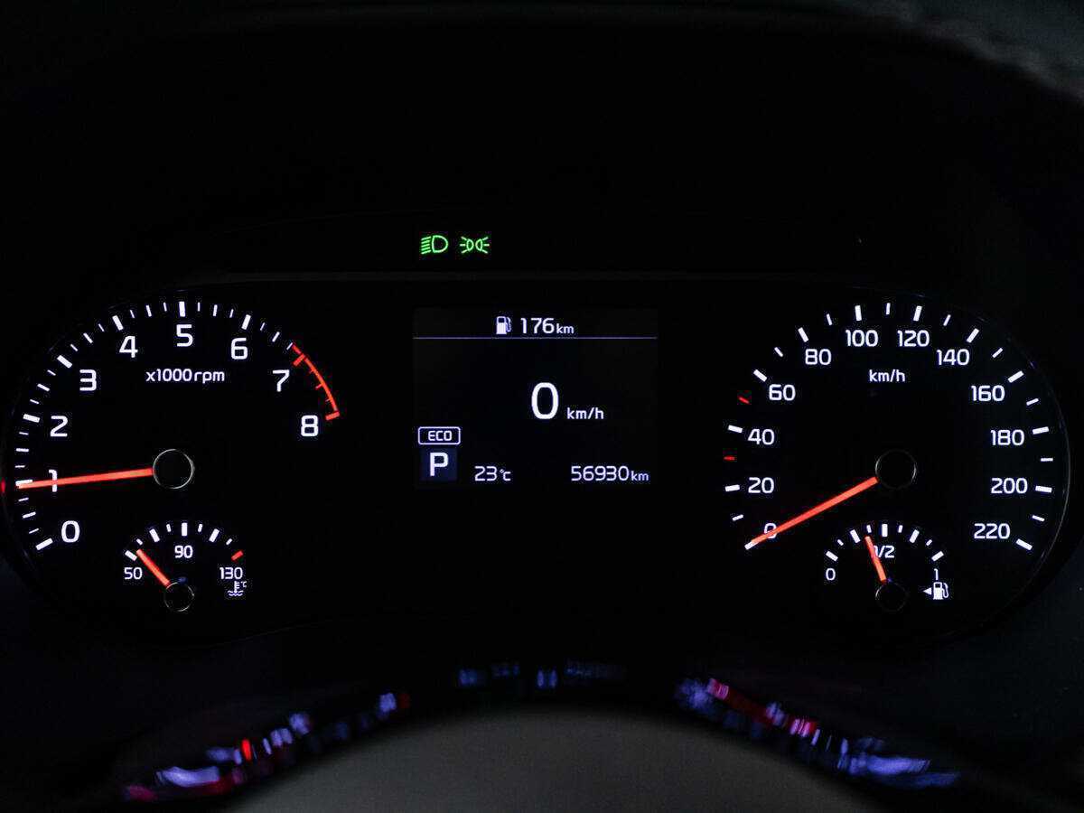 Киа Соул б/у, 2019, Автоматическая. Фото: #11